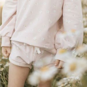 JAMIE KAY IVY SHORTIE / EVIE FLORAL